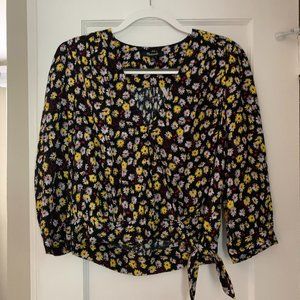 Madewell blouse